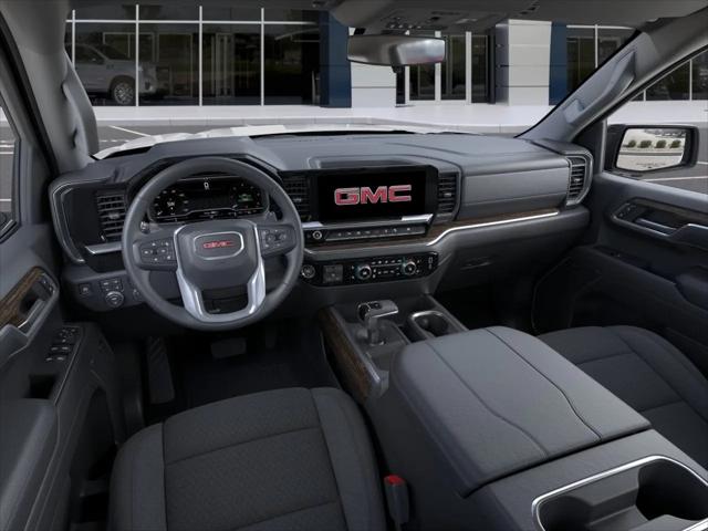 2026 GMC Sierra 1500 Crew Cab, Short Bed, Elevation, 4WD