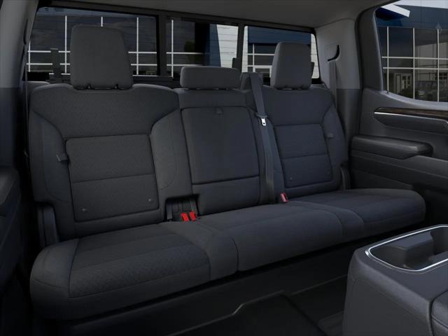 2026 GMC Sierra 1500 Crew Cab, Short Bed, Elevation, 4WD