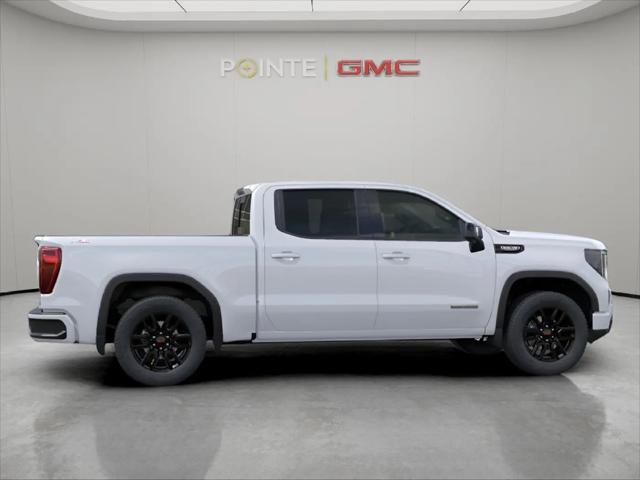 2026 GMC Sierra 1500 Crew Cab, Short Bed, Elevation, 4WD