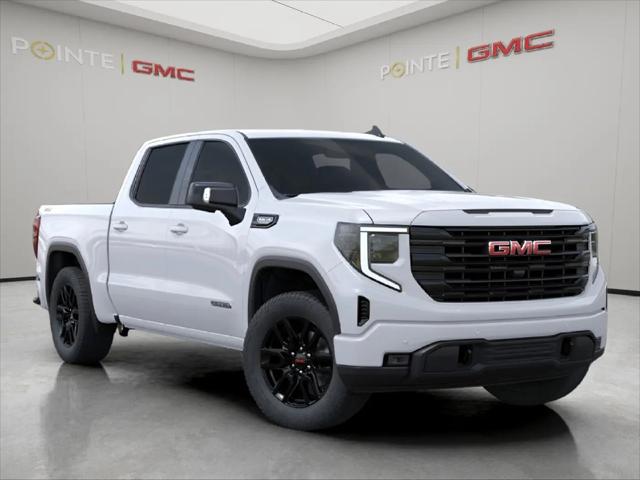 2026 GMC Sierra 1500 Crew Cab, Short Bed, Elevation, 4WD