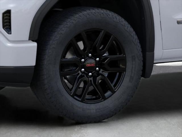 2026 GMC Sierra 1500 Crew Cab, Short Bed, Elevation, 4WD
