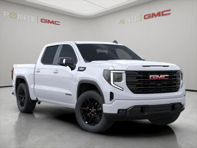 2026 GMC Sierra 1500 Crew Cab, Short Bed, Elevation, 4WD for sale in Penns Grove, NJ