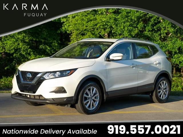 2020 Nissan Rogue Sport SV AWD Xtronic CVT for sale in Fuquay Varina, NC