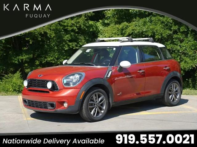 2013 MINI Countryman Cooper S for sale in Fuquay Varina, NC