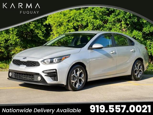 2021 Kia Forte LXS for sale in Fuquay Varina, NC