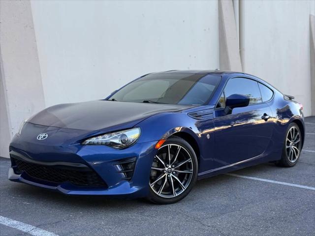 2017 Toyota 86 Base for sale in WEST SACRAMENTO, CA