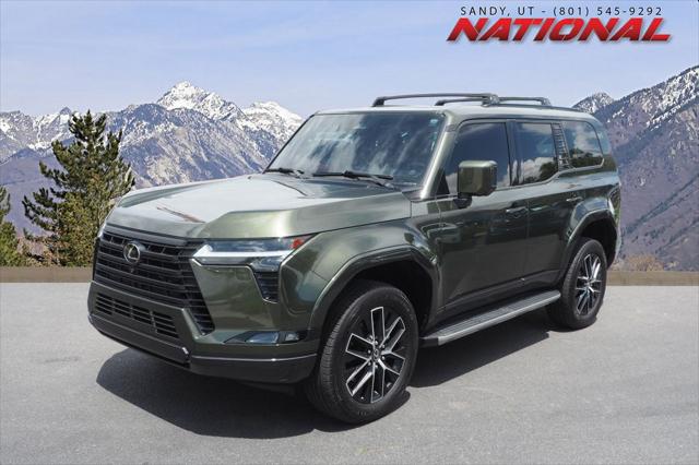 2025 Lexus GX 550 Premium+ for sale in Sandy, UT