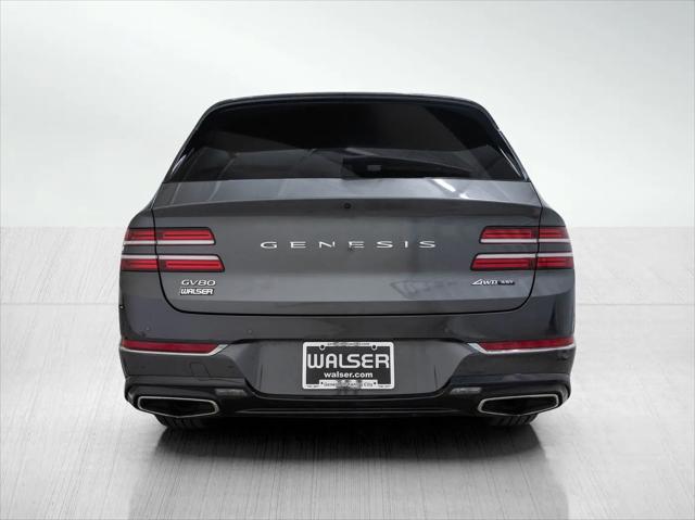 2023 Genesis GV80 3.5T AWD