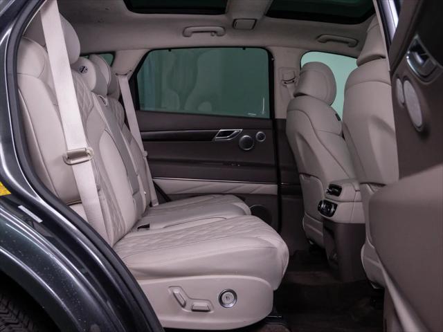 2023 Genesis GV80 3.5T AWD