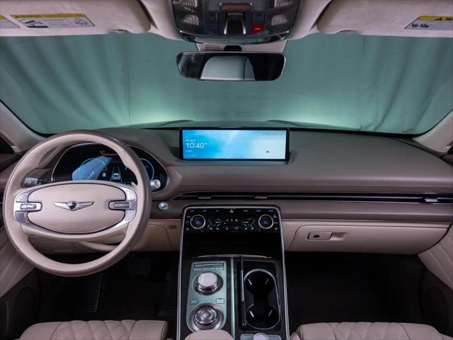 2023 Genesis GV80 3.5T AWD