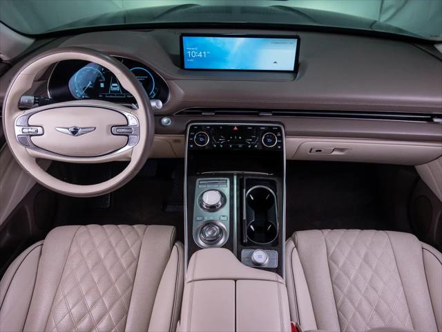 2023 Genesis GV80 3.5T AWD