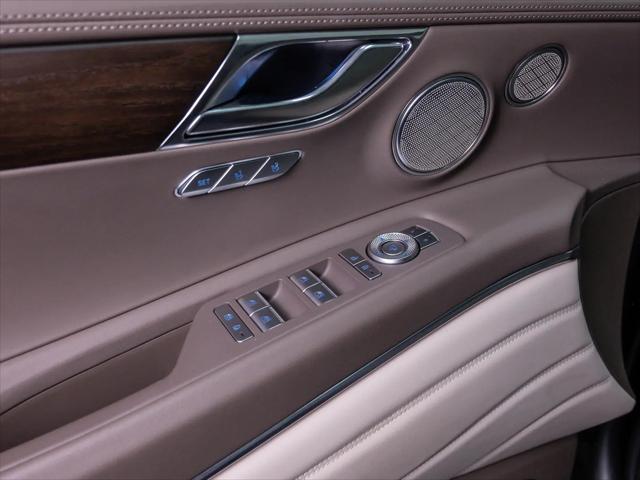 2023 Genesis GV80 3.5T AWD