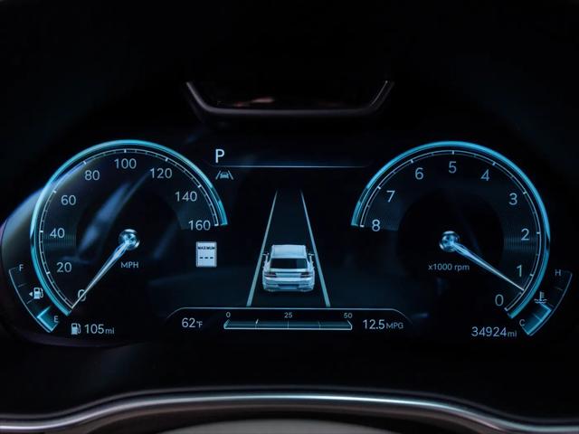 2023 Genesis GV80 3.5T AWD