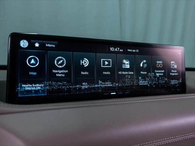 2023 Genesis GV80 3.5T AWD