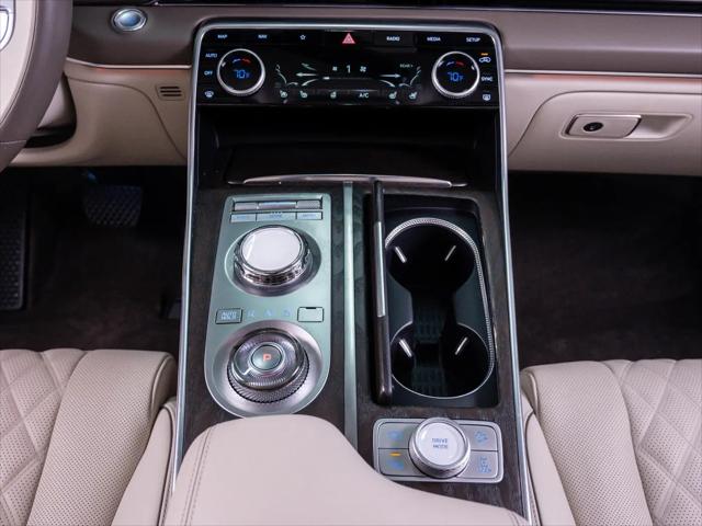 2023 Genesis GV80 3.5T AWD