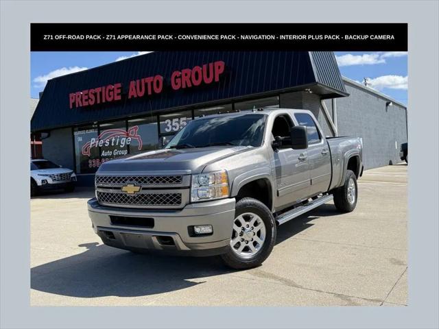 2013 Chevrolet Silverado 3500HD LT for sale in Tallmadge, OH