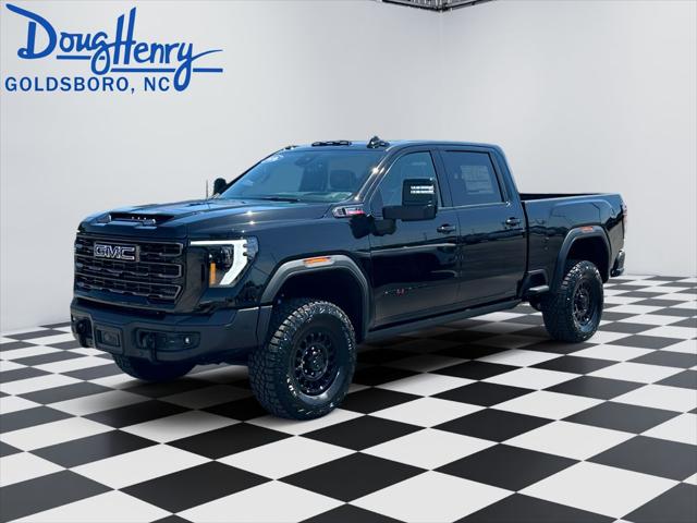 2026 GMC Sierra 2500HD Crew Cab, Standard Bed, AT4X, 4WD for sale in Goldsboro, NC