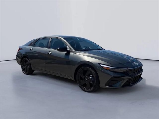 2026 Hyundai Elantra Hybrid SEL Sport for sale in Knoxville, TN