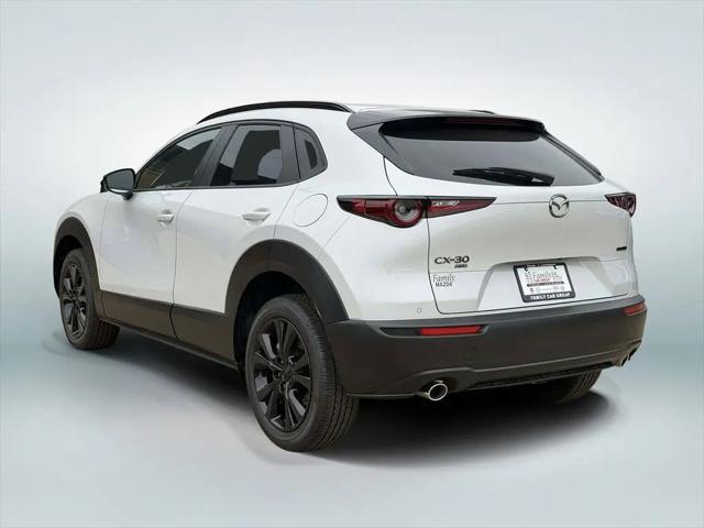 2026 Mazda CX-30 2.5 S Aire Edition
