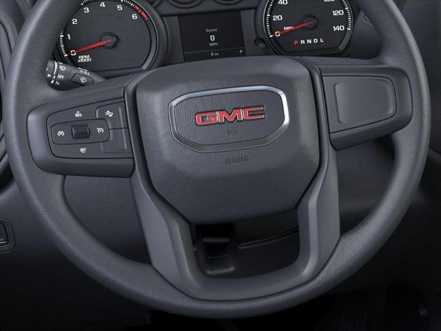 2026 GMC Sierra 2500HD Crew Cab, Standard Bed, Pro, 4WD