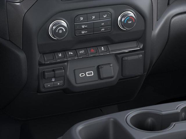 2026 GMC Sierra 2500HD Crew Cab, Standard Bed, Pro, 4WD