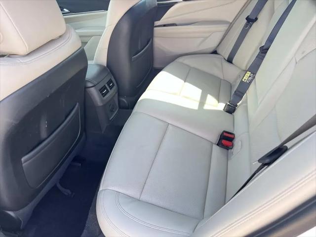 2023 Cadillac CT4 Premium Luxury