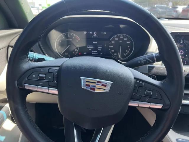 2023 Cadillac CT4 Premium Luxury