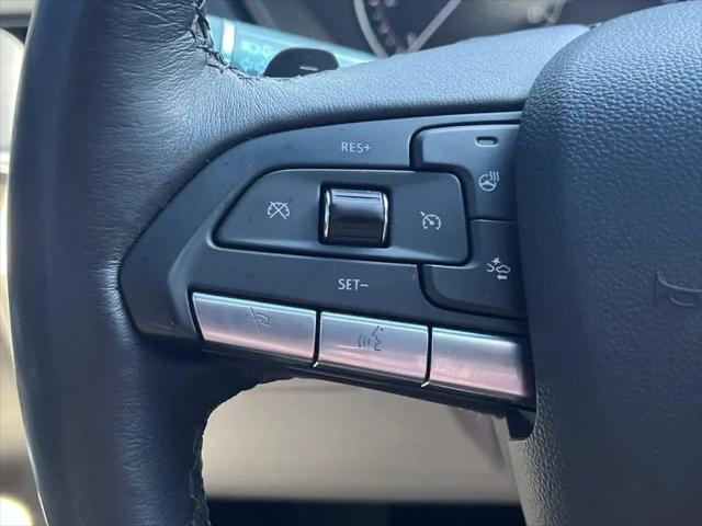 2023 Cadillac CT4 Premium Luxury