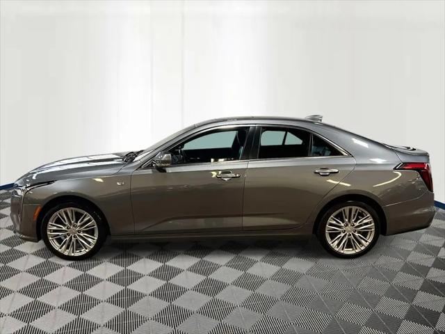 2020 Cadillac CT4 Premium Luxury