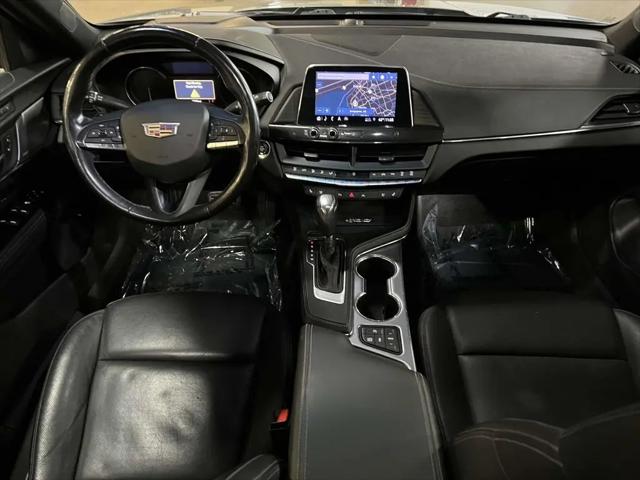 2020 Cadillac CT4 Premium Luxury