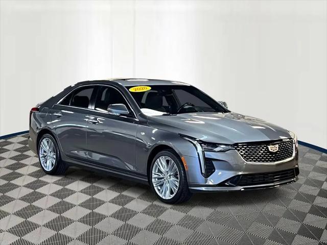 2020 Cadillac CT4 Premium Luxury
