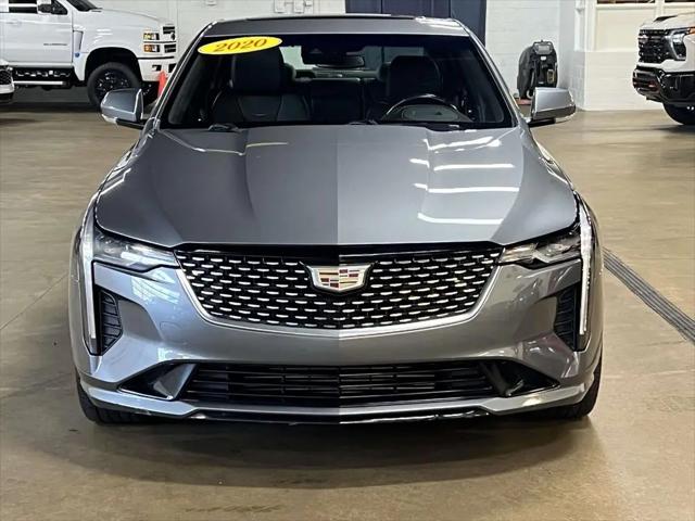 2020 Cadillac CT4 Premium Luxury