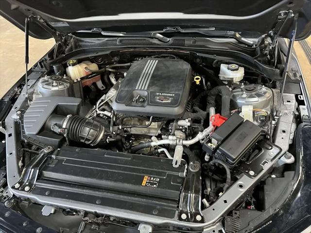 2020 Cadillac CT4 Premium Luxury