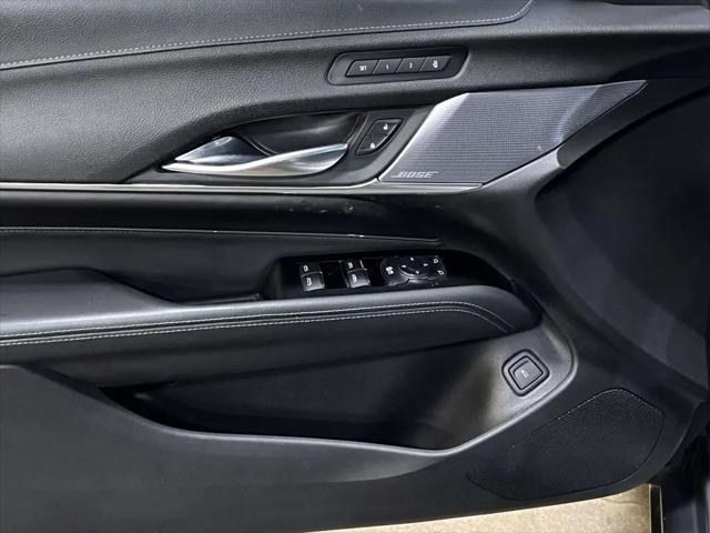 2020 Cadillac CT4 Premium Luxury