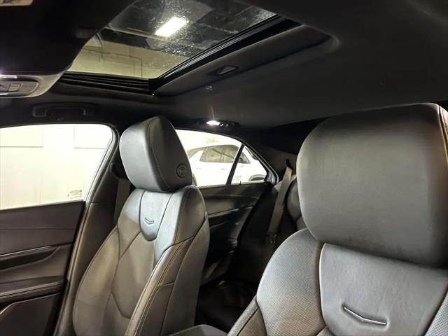 2020 Cadillac CT4 Premium Luxury