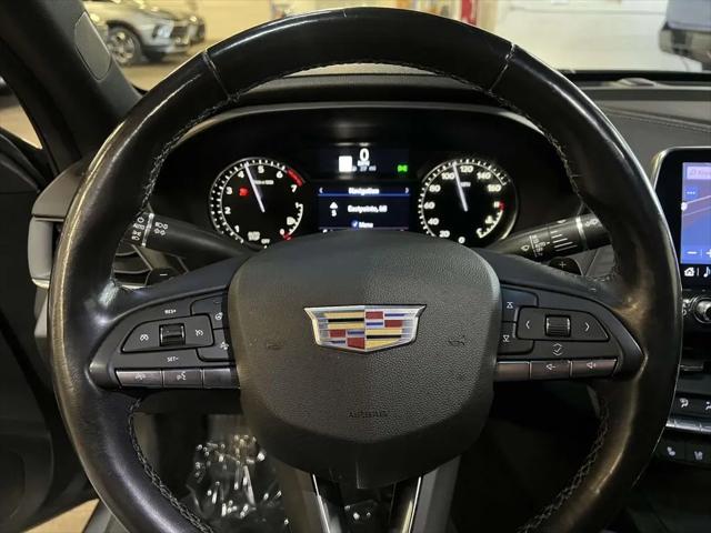 2020 Cadillac CT4 Premium Luxury