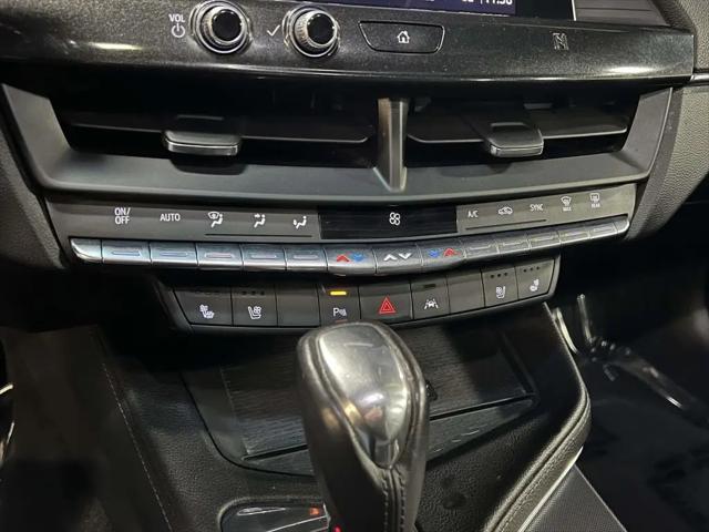 2020 Cadillac CT4 Premium Luxury