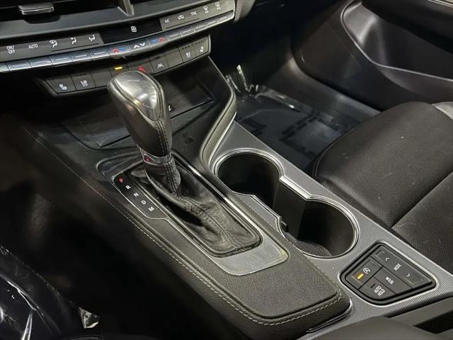 2020 Cadillac CT4 Premium Luxury