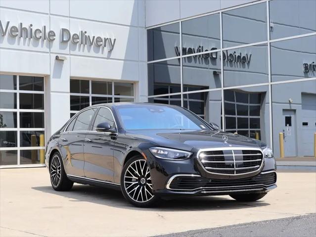 2023 Mercedes-Benz S 580 4MATIC for sale in Kansas City, MO