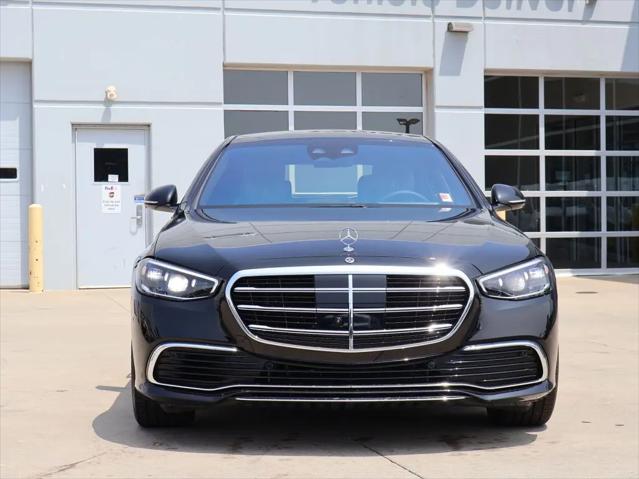 2023 Mercedes-Benz S 580 4MATIC