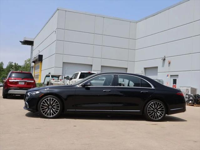 2023 Mercedes-Benz S 580 4MATIC