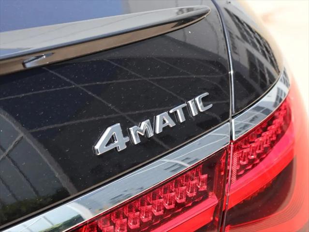 2023 Mercedes-Benz S 580 4MATIC