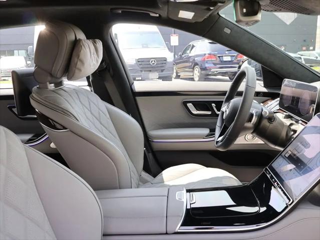 2023 Mercedes-Benz S 580 4MATIC