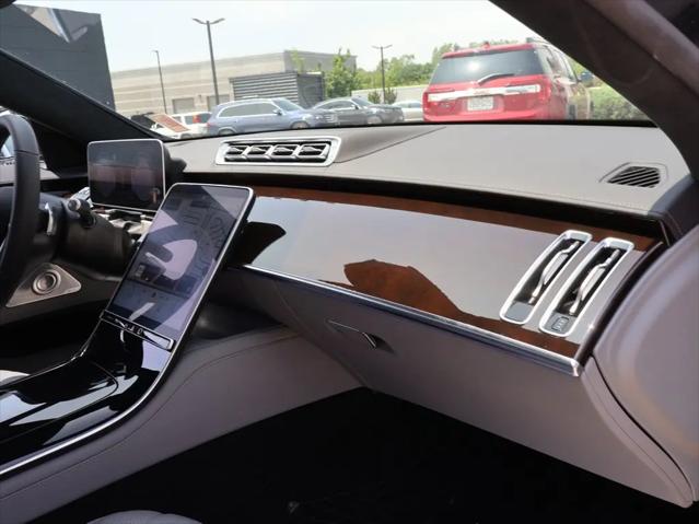 2023 Mercedes-Benz S 580 4MATIC