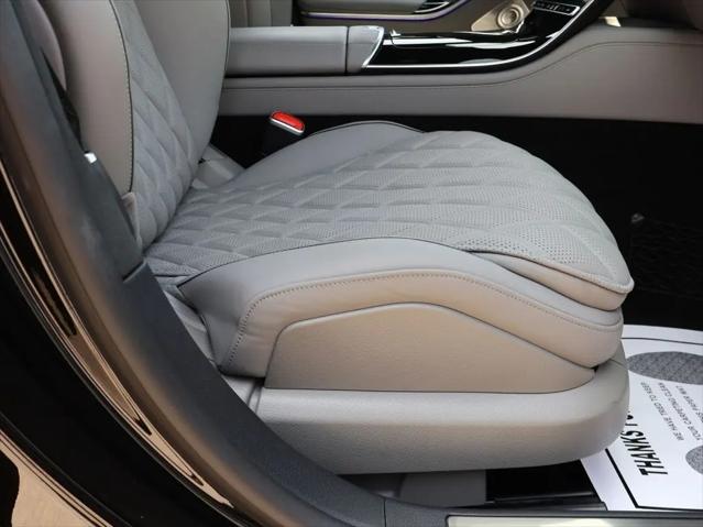 2023 Mercedes-Benz S 580 4MATIC