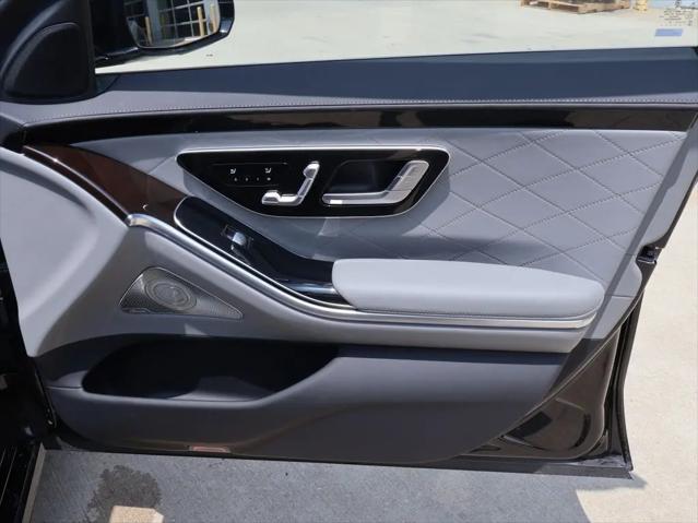 2023 Mercedes-Benz S 580 4MATIC