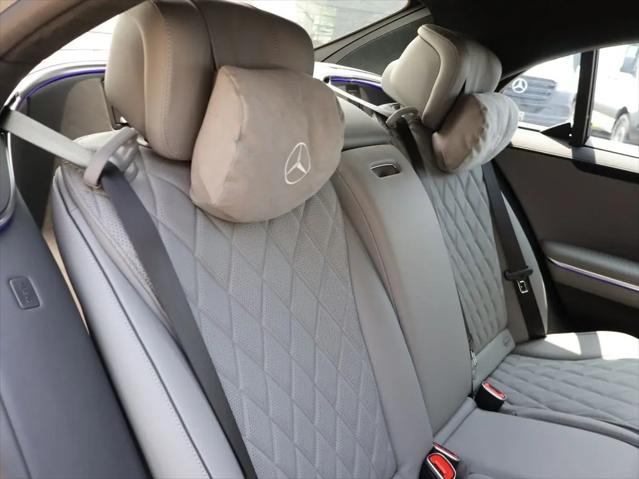2023 Mercedes-Benz S 580 4MATIC