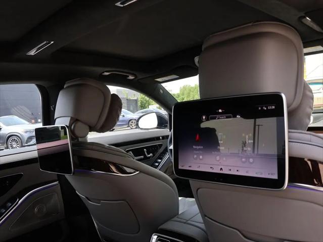 2023 Mercedes-Benz S 580 4MATIC