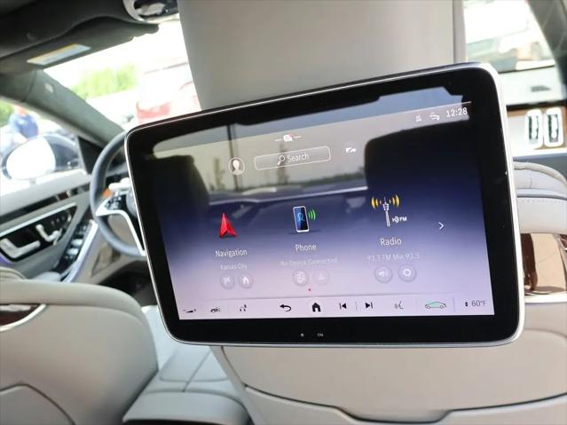 2023 Mercedes-Benz S 580 4MATIC