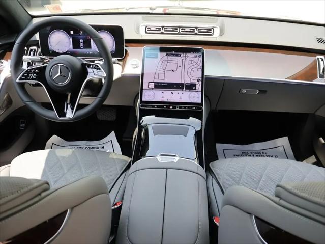 2023 Mercedes-Benz S 580 4MATIC